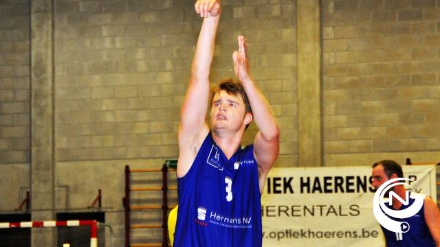 Sint-Amandse A 53-69 HBBC : HBBC zet sterke reeks verder