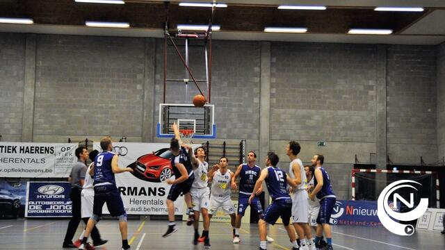 HBBC 73-65 Wuustwezel : verdiende overwinning