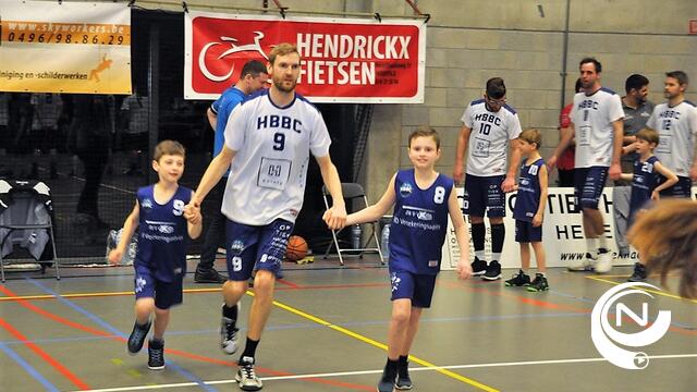 Wuustwezel 70-69 HBBC : nét niet voor HBBC