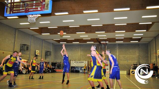 Makeba 108-107 HBBC : 'Toen ging het licht uit'