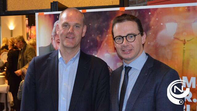 CD&V Westerlo viert 20 jaar burgemeester Guy Van Hirtum