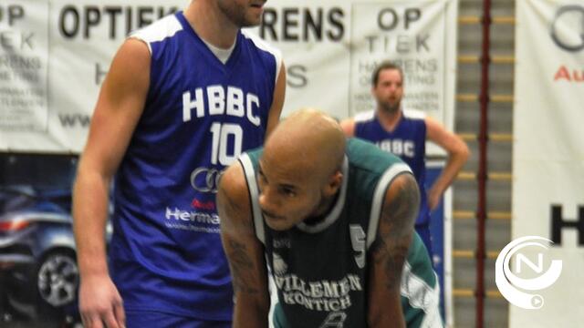 Lyra Nila Nijlen 65-84 HBBC : HBBC wint verdiend streekderby