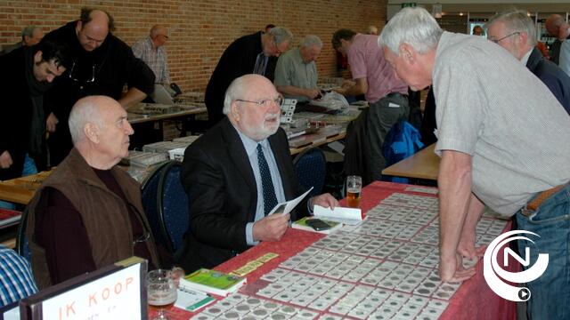 Vlaamse Franken centraal bij Numismatica in Sint-Antoniuszaal 