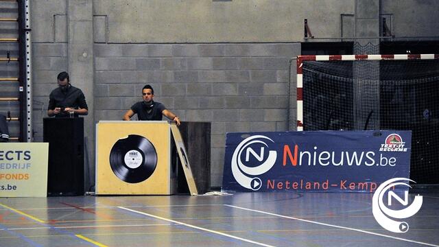 Wedstrijden HBBC dit weekend