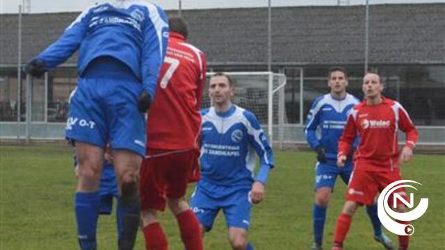Immer Voort-Noordstar: 0-5