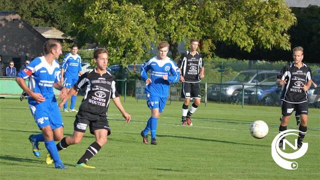 Noordstar-Booischot: 2-1