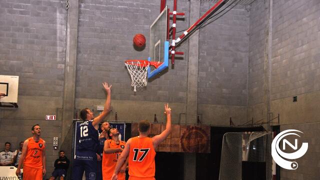 HBBC 70-34 Fellows Ekeren : HBBC krachtiger dan ooit