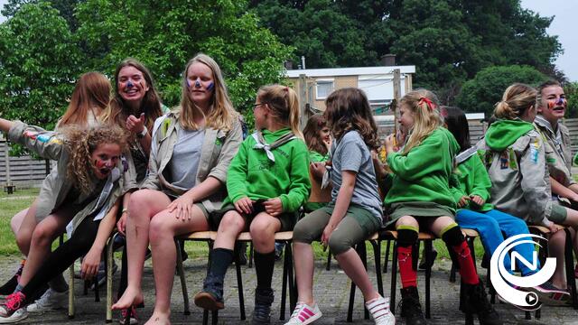 Gidsen 2e Kempen uit Herentals 75 jaar : feestweekend