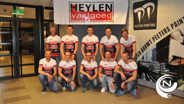 Atleten Technicel-Heylen Vastgoed Triatlonteam zijn klaar voor boeiend seizoen 