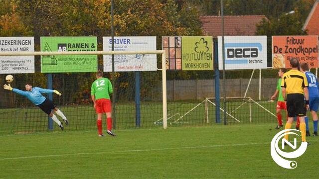 Noordstar - Hallaar 3-0 : Noordstar blijft bevestigen