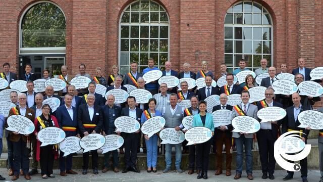 Kempen 2020 : 'Zuinige gebouwen en fietspaden zijn sleutel voor minder CO²' - extra foto's