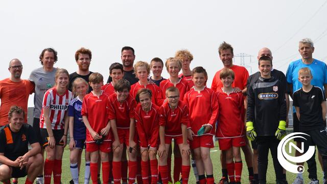 Sluitingsprijs VC Herentals 2.0: 'Eerst smullen, dan sjotten'