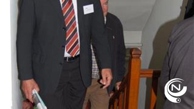Directeur Luc Briers van Kogeka gaat met pensioen 