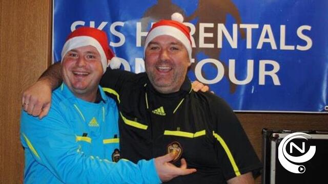 Lazio Coma wint geslaagde kerstquiz SKS Herentals 
