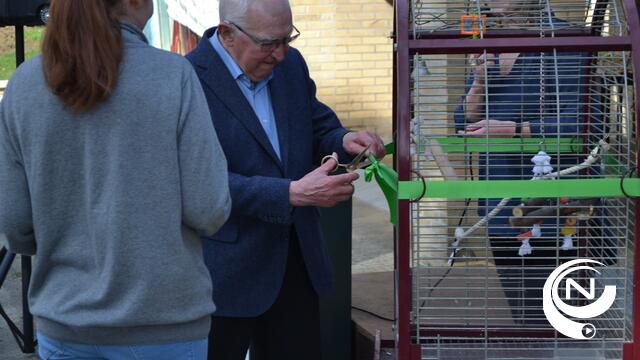 Tongelsbos neemt nieuwe lokalen in gebruik 