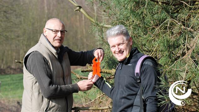 KWB Herentals pakt uit met lentewandeling naar Galgenberg 