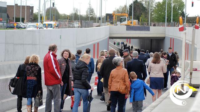 Herentals heeft nood aan Pallietertunnel 