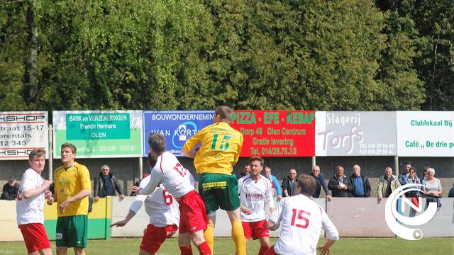Linda Olen slaat toe in verlengingen: 3-2 tegen Sint-Job 