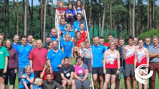 AC Herentals viert sportief jubileumfeest 