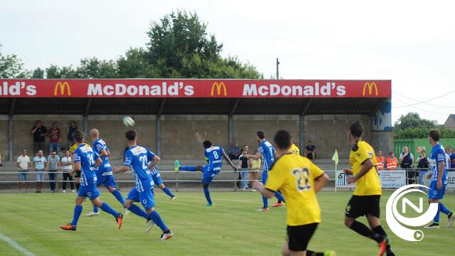 Vinnig KSK Lierse vergeet te scoren tegen RC Genk 