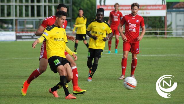 KSK Lierse wint met 2-1 van Utrecht 