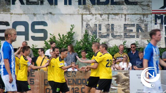 KSK Lierse - FC Eindhoven: 2-2