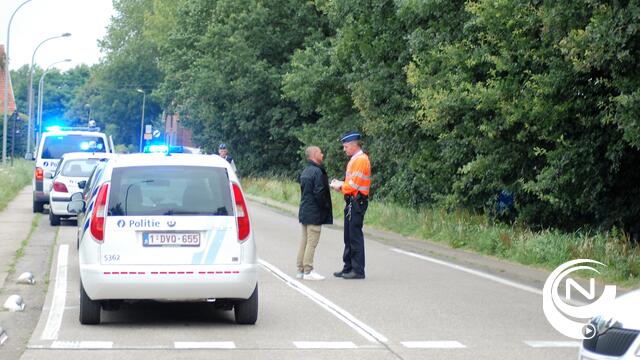 Bejaarde fietser sterft na ongeval op Bevelsesteenweg in Itegem 