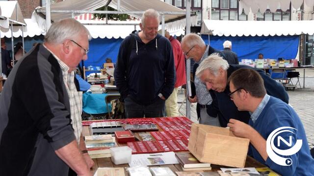 60-tal standhouders uit 4 landen verzamelen op 4e Zomerbeurs