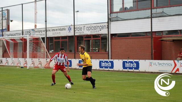 Davy Voorspoels bezorgt VC Herentals in blessuretijd verdiende 2-2 tegen Tisselt 