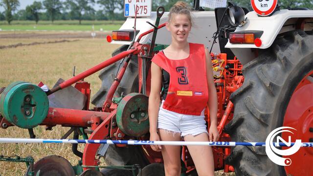 Tor Broeckx en Niels Mariën provinciaal kampioen ploegen, Hanne Pelckmans beste starter
