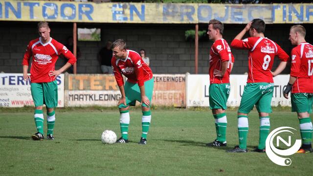KFC Herenthout mist start niet, tweede overwinning, nu met 0-2 op Ranst