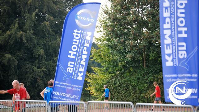 Knappe Herenthoutse Bosloop in Volvo Midden-Kempen Joggingcriterium 