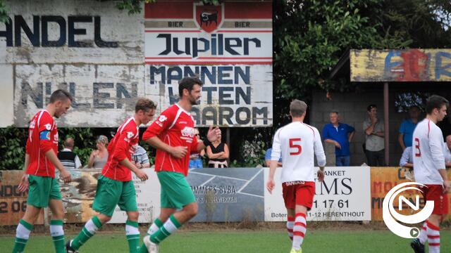 KFC Herenthout en St.-Job spelen boeiende topper: 2-2