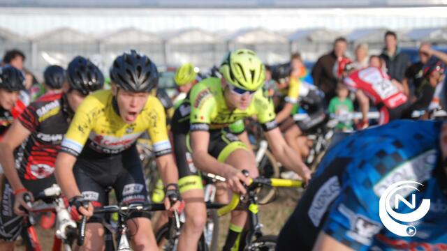 Wielrennen dit weekend 