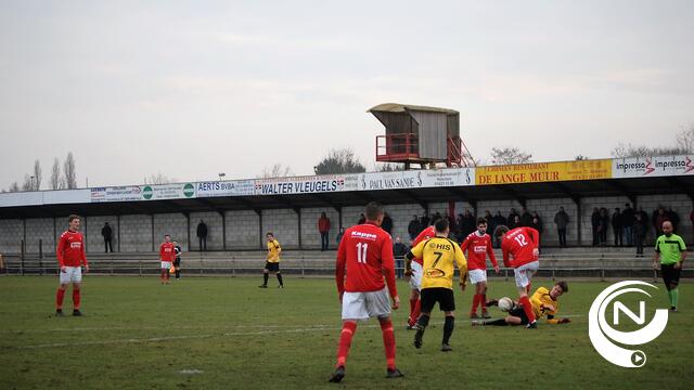 VC Herentals wint met forfaitcijfers van zwak White Star 