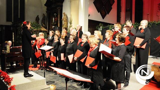 Kerstconcert Onze-Lieve-Vrouwkoor Bouwel: Daar kwam een Engel…