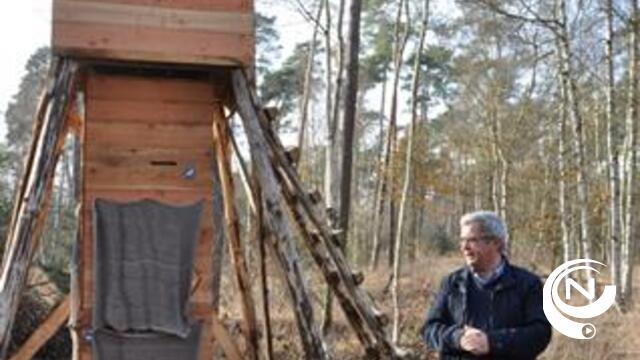 Biodiversiteitstoren is klaar voor de eerste bewoners