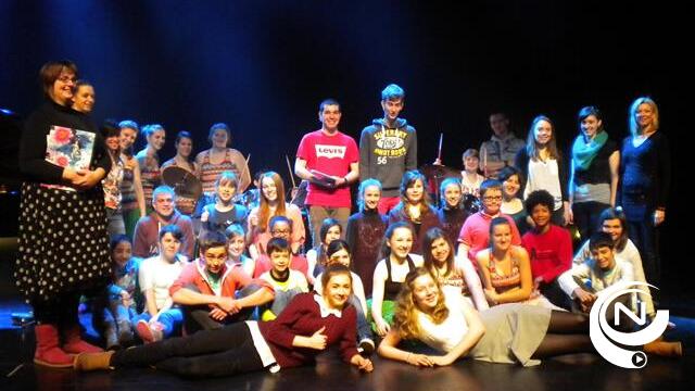 Campus De Vesten Herentals stelt voor: “The Vesten’s got talent”