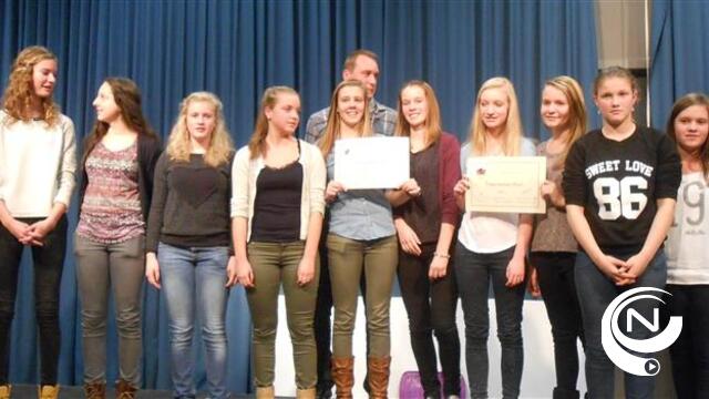 Sportlaureaten Grobbendonk gevierd