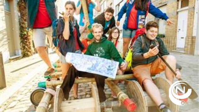 Dag van de jeugdbeweging in Grobbendonk op vrijdag 17/10