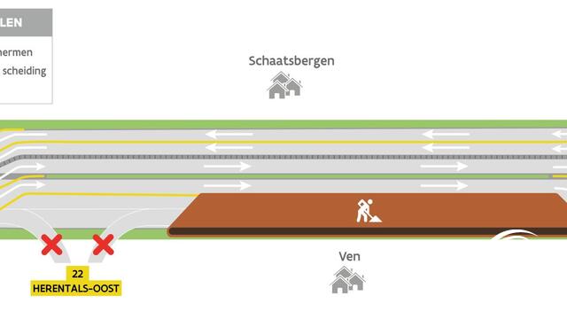 Eind deze week al kantwissel bij plaatsing geluidsschermen