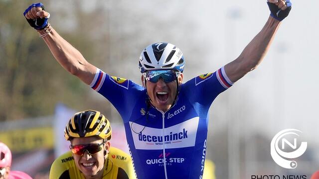 Zdenek Stybar wint ook E3 Harelbeke, Wout van Aert knap 2e - extra foto's