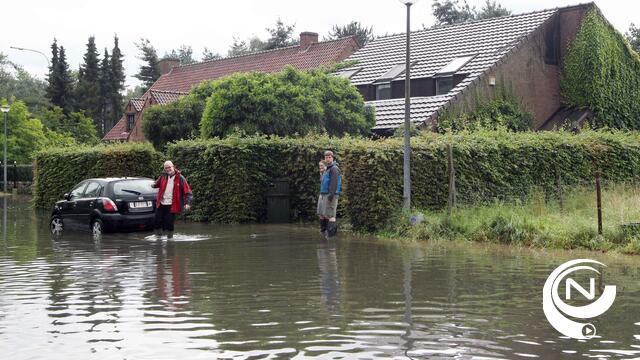 Noodweer erkend als natuurramp