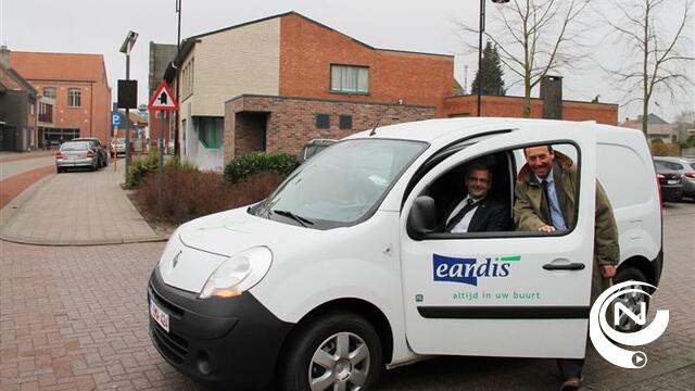 Buurt Turnhoutsebaan Dessel geëvacueerd na gaslek