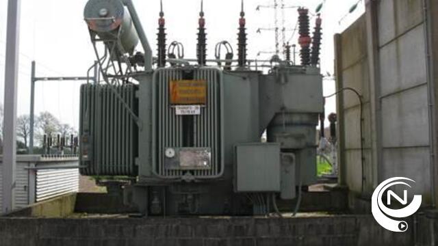 Eandis : dringende interventie in transformatorstation Herenthout