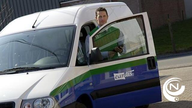 Belangrijke uitbreiding van het elektriciteitsnet in Balen