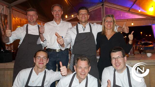 Edwin Van Houdt, Volvo Van Houdt Kempen : 'Jan Tobben is een topchef met klasse' (2)