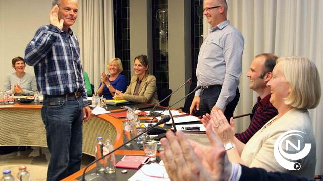 Koen Thibeau legt eed af als raadslid 