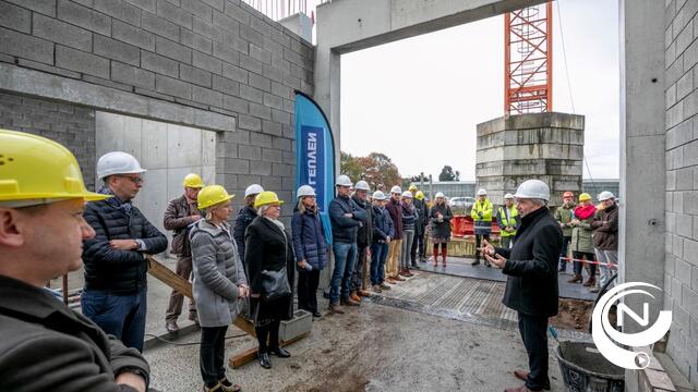 KU Leuven investeert €3,4 miljoen in nieuwbouw voor insecten- en plantonderzoek op Campus Geel