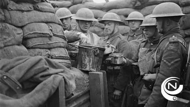 Brigade Piron Nete-Aa met boeiende voordracht : ''La petite histoire' tijdens Groote Oorlog in Noorderwijk-Herentals'